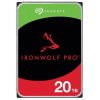 SEAGATE ST20000NT001 hdd IronWolf PRO 20TB CMR 7200rpm 256MB NAS HDD 24x7 285MB/s 3.5 RAID SATA3-6Gbps