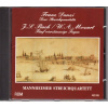 DANZI-BACH: Works for string quartet (CD)