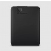 WD Elements Portable 4TB, Externí HDD, USB 3.0, černá WDBU6Y0040BBK-WESN