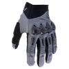 Fox Racing FOX Bomber Glove Ce - Steel grey MX24 - FOX Bomber Glove Ce - L, Steel grey MX24