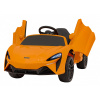 mamido Elektrické autíčko McLaren Artura 4x4 oranžové