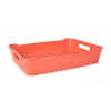 PRAKTIK | plastový tác/podnos s úchyty po stranách | 35 cm