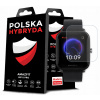 6 KS OCHRANNÉ SKLO NA INTELIGENTNÉ HODINKY PRE AMAZFIT BIP U PRO