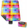 Spokey PICNIC COLOUR Pikniková deka, 130 x 150 cm