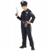 Kostým pre chlapca- Policajt kostým Widmann, 128 (Widmann Party Fashion Disiles Policeman 128)