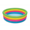 Bazén Bestway 51117, Rainbow, dětský, nafukovací, duhový, 1,57x0,46 m 8050049