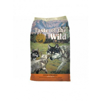 Taste of the Wild High Prairie Puppy 12.2 kg