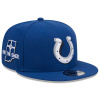 Indianapolis Colts - 2024 Draft Royal 9Fifty NFL Šiltovka nastaviteľná
