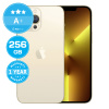 Apple iPhone 13 Pro Max Gold 256GB A+ Repasovaný