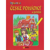 České pohádky a pověsti - Vybarvi si