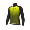 Zimná cyklistická bunda ALÉ MODULAR PRAGMA yellow