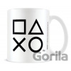 Pyramid International Hrnček keramický Playstation Shapes 315 ml