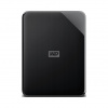 Externý HDD disk WD Elements SE 5TB Čierny (WDBJRT0050BBK-WESN)