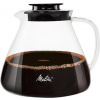 Melitta Skleněná konvice 1l - servírovací kávovar