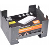 Turistické sporáky Esbit Pocket Stove 16 x 5G (Lember Vidaxl Drevená béžová a hnedá)