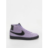 Nike SB Zoom Blazer Mid (dusty amethyst/black dusty amethyst) 42.5, fialová