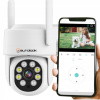 Vonkajšia IP kamera Eurolook IP kamera WiFi Otočná vonkajšia Monitorovanie domu