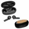 Bluetooth slúchadlá , Black Farba: Black