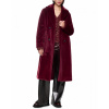 Kabát MARC CAIN dámsky ZC 11.04 W42 294 Bordo - 36