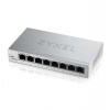 Zyxel GS1200-8 v3, 8 Port Gigabit webmanaged Desktop Switch (GS1200-8V3-EU0101F)