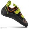 La Sportiva Tarantula lezečky, carbon/lime punch EU 43.5