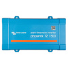 VICTRON Victron Phoenix VE.Direct Schuko menič 12V/230V 500VA (400W), čistá sinus