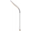 Rabalux Tafi stolová lampa 1x2 W biela 74238