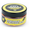 Plávajúce Boilies Mikbaits Feeder Exper Smokers Pop-Up 100ml Butyric Ananas