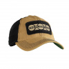 EBERLESTOCK čiapka baseball OLD FAVORITE TRUCKER KHAKI