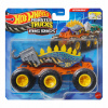HOT WHEELS MONSTER TRUCK BIG RIGS 6-kolesový ťahač 1:64 Motosaurus JCH43