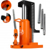 Hydraulický pákový zdvihák 20T - BJC M80291