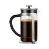 Tchibo - Kanvica french press 800 ml - farba: strieborná