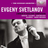 Evgeny Svetlanov conducts Russian composers (3CD) (BRILLIANT CLASSICS)