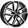 Cms - CMS C28 7x17 5x112 ET40 diamond Black