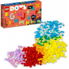 LEGO stavebnica LEGO® DOTS 41950 Záplava DOTS dielikov – písmenká (5702017156187)