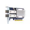 QNAP rozšiřující karta QXP-16G2FC (2x 16Gbps Fibre Channel porty, PCIe Gen3 x8)