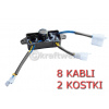 Elektrocentrála - regulátor napätia AVR 168F KAMA generátor (Elektrocentrála - regulátor napätia AVR 168F KAMA generátor)