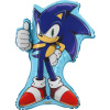 L217 Godan Fóliový balónik Ježko Sonic 77 cm
