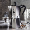 BIALETTI Moka Express pre 12 šálkov espresso (12 tz) - hliníkový tlakový kávovar