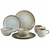 Creatable KOMBINOVANÝ SERVIS, 8-dielne, kamenina - Jedálenské sety - 007768088101