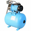 Čerpadlový hydroforový set BG-INVEST 1100 W 3600 l/h (NÁDRŽ NA VODU HYDROPHOR 50L HYDROPHOR ČERPADLO JS 1100 KOMPLETNÁ SADA)