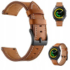 Pásik Best Accessories pre Garmin 22 mm, hnedý