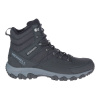 Pánska Vysoká obuv MERRELL THERMO AKITA MID WP J036441 – Čierna