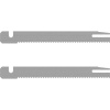 Bosch Accessories 2607018013 2-piece saw blade set 70 mm; 2607018013