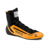 Topánky Sparco X-Light Plus s FIA, fluo oranžová/čierna