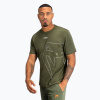 Pánske tričko Venum Giant Connect army green