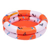 Swim Essentials Nafukovací bazén pre deti Veľryby 60 cm