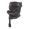 Autosedačka 0-36 kg 360° otočná Coccolle Mago jet black (324084860)