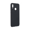 Roar Colorful Jelly Case - Huawei P Smart 2019 čierny
