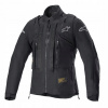 Bunda Alpinestars Techdura čierna xl